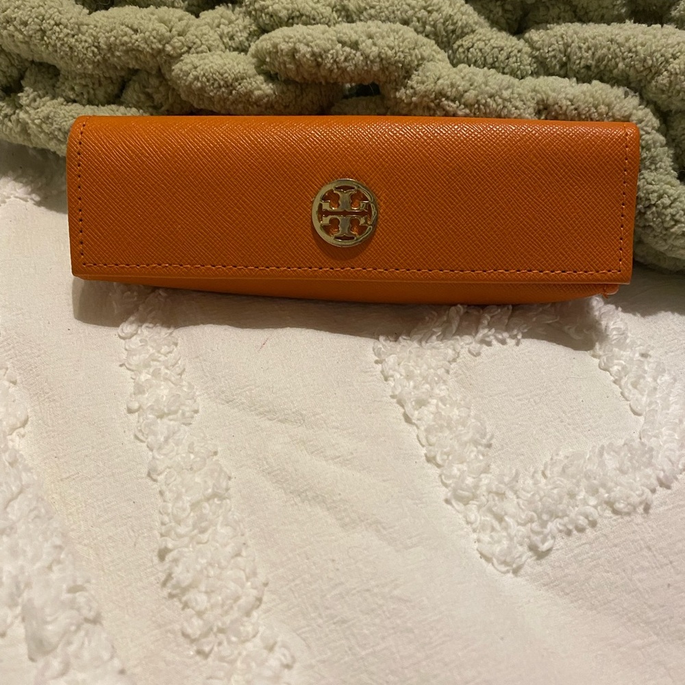 {Tory Burch} Glasses Case